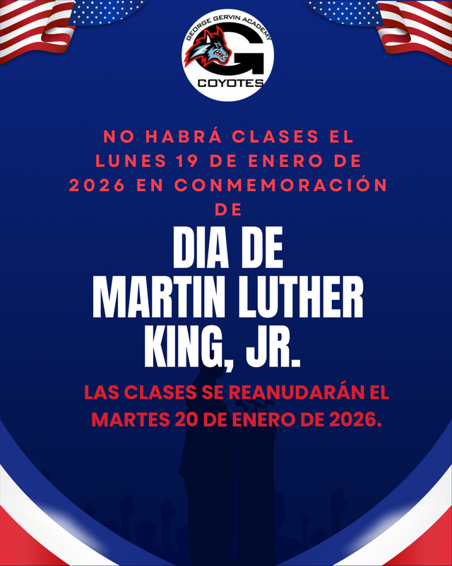 MLK Spanish