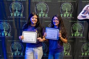 Anti-Vaping PSA Film Festival Award Winners!