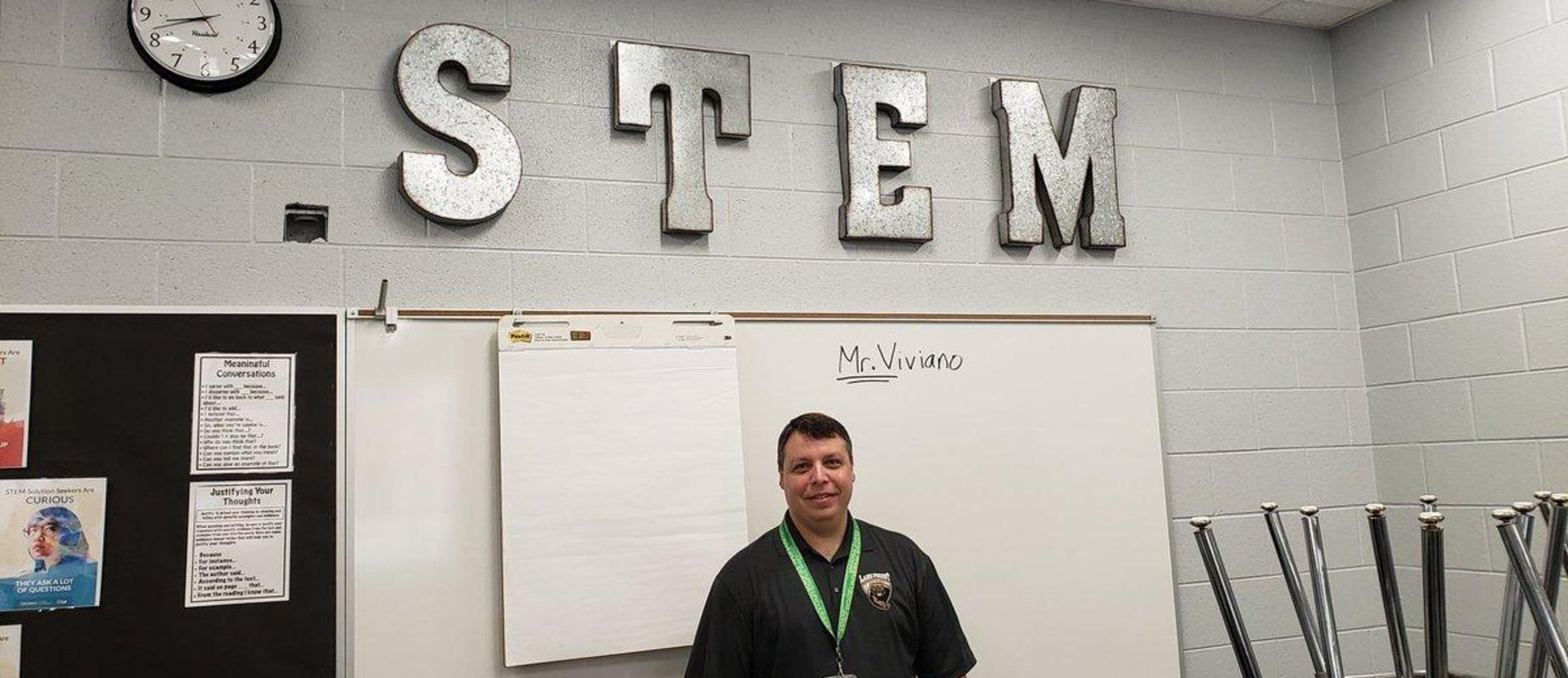 STEM Jason Viviano