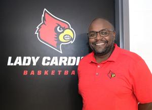 Mayfield Lady Cards new head coach, Howard Dillard, Jr.