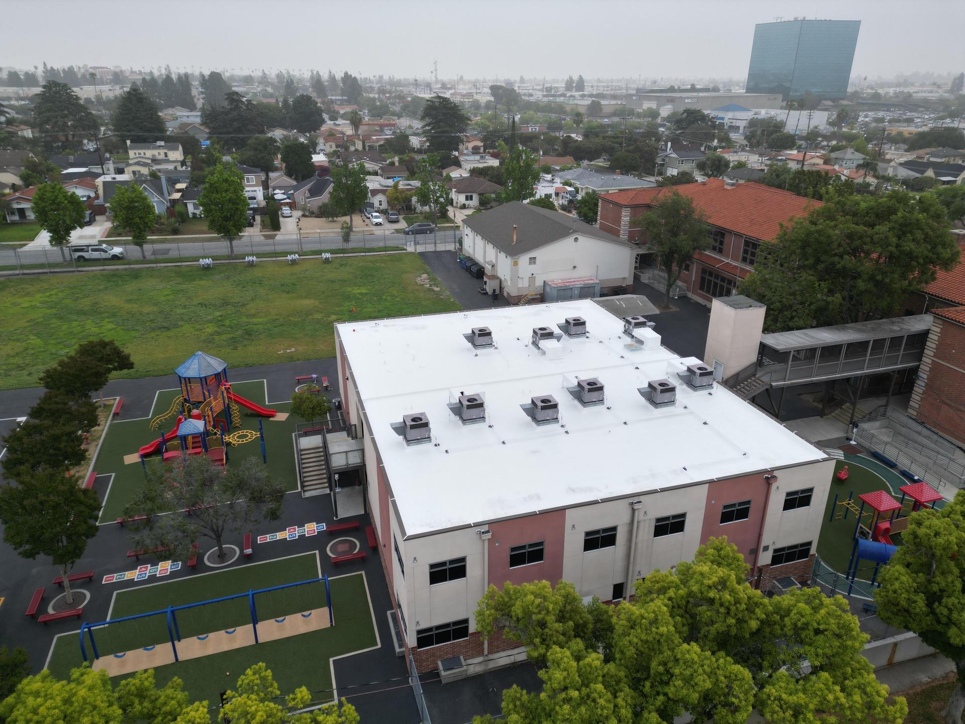 Projects Facilities Alhambra Unified School District