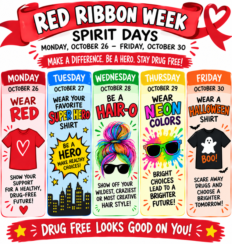 Red Ribbon Week