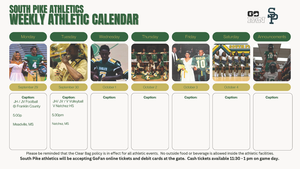 sphs spsd athletics update
