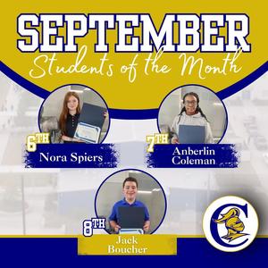 student spotlight