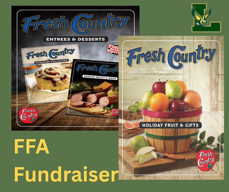 FFA Fundraiser Sales Brochure Images