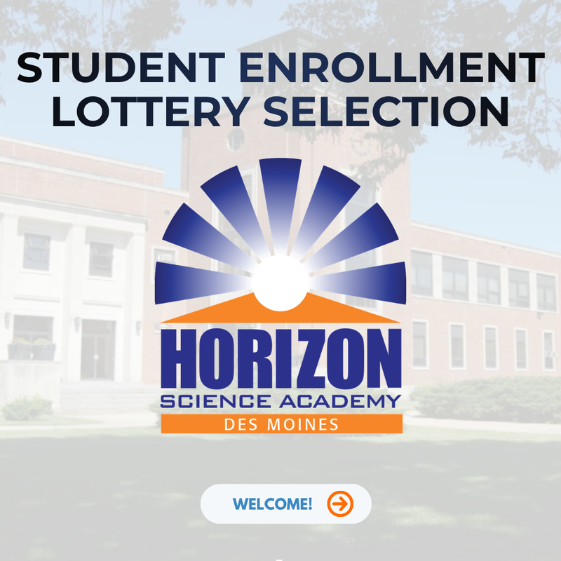 HSA Des Moines Student Lottery 2026
