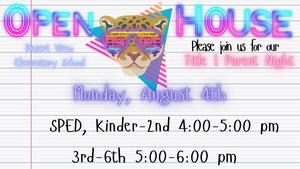 Open House DVS