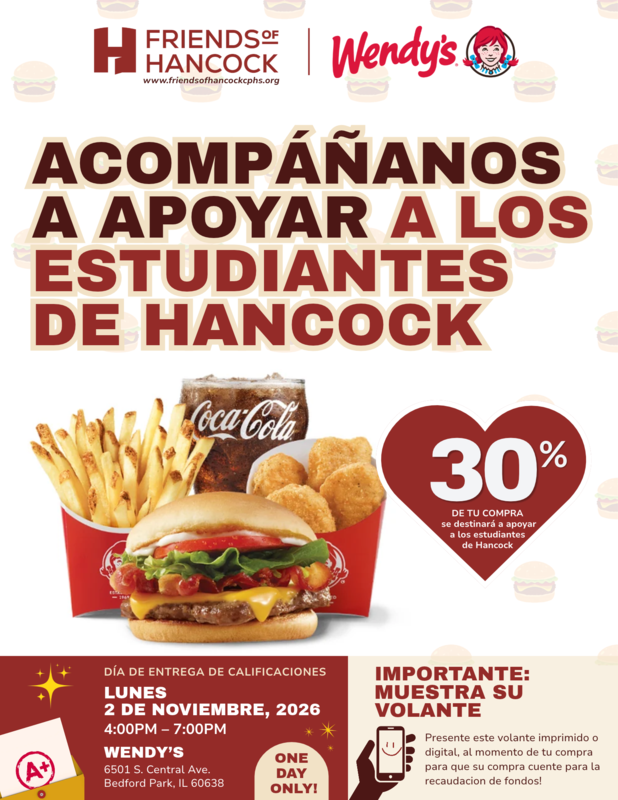 Dine Out Flyer Spanish