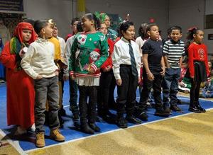 Our Christmas Show 5th