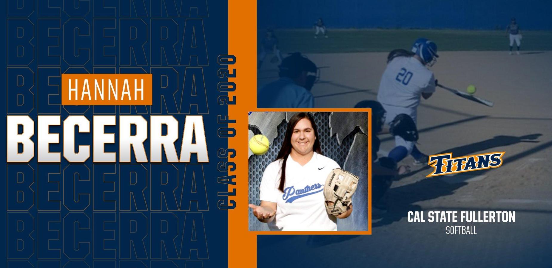Hannah Becerra