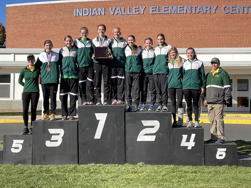 Marion Center Jr/Sr High School