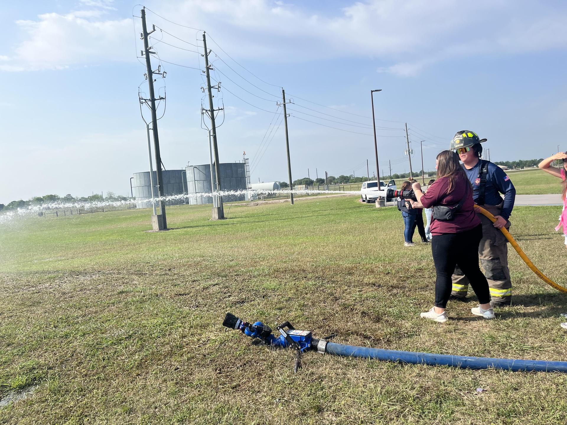 Deer Park Student Trainers