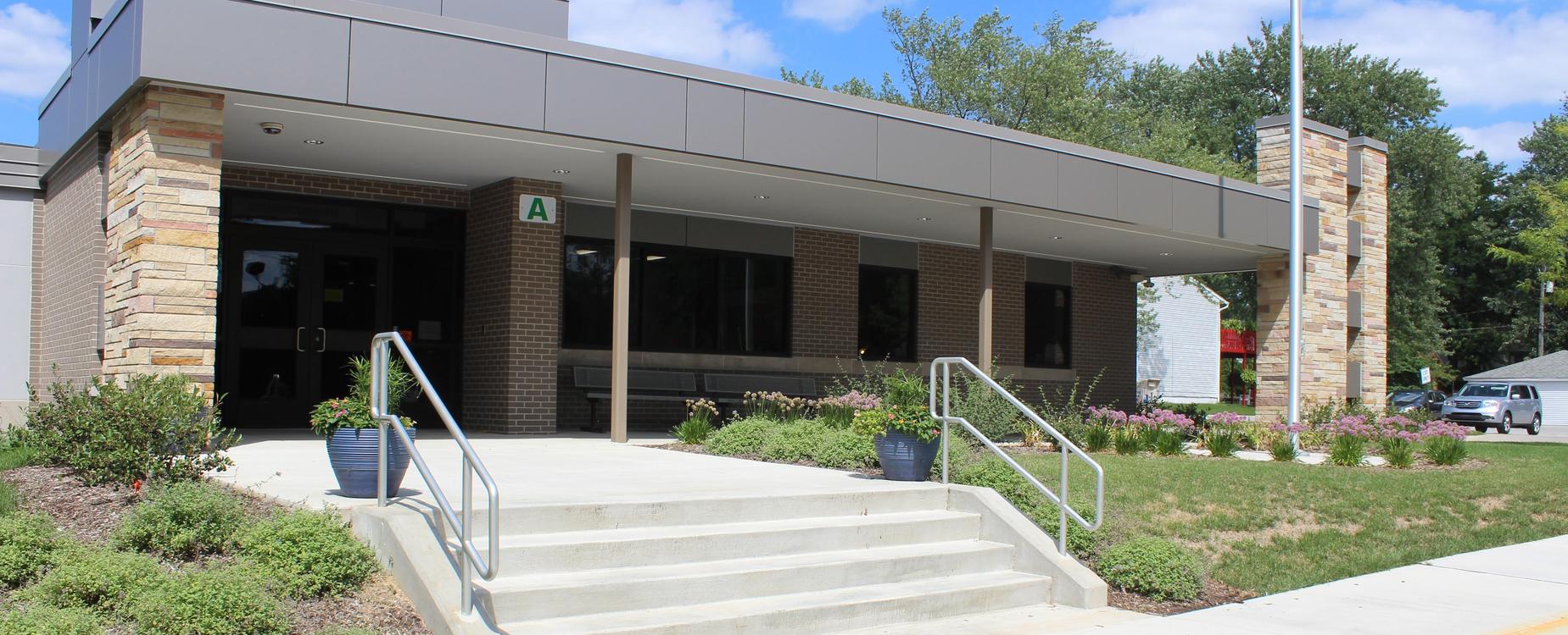 Memorial Elementary School