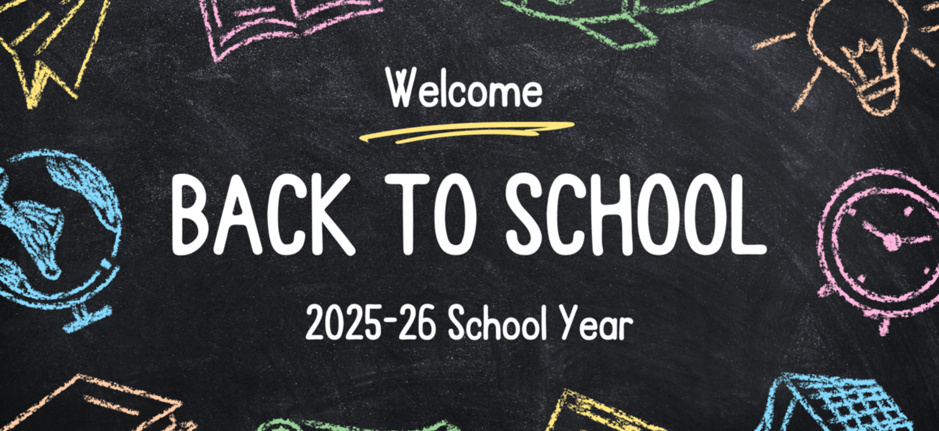 Back To School Flyer