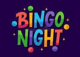 Sign up and donate to Bingo night