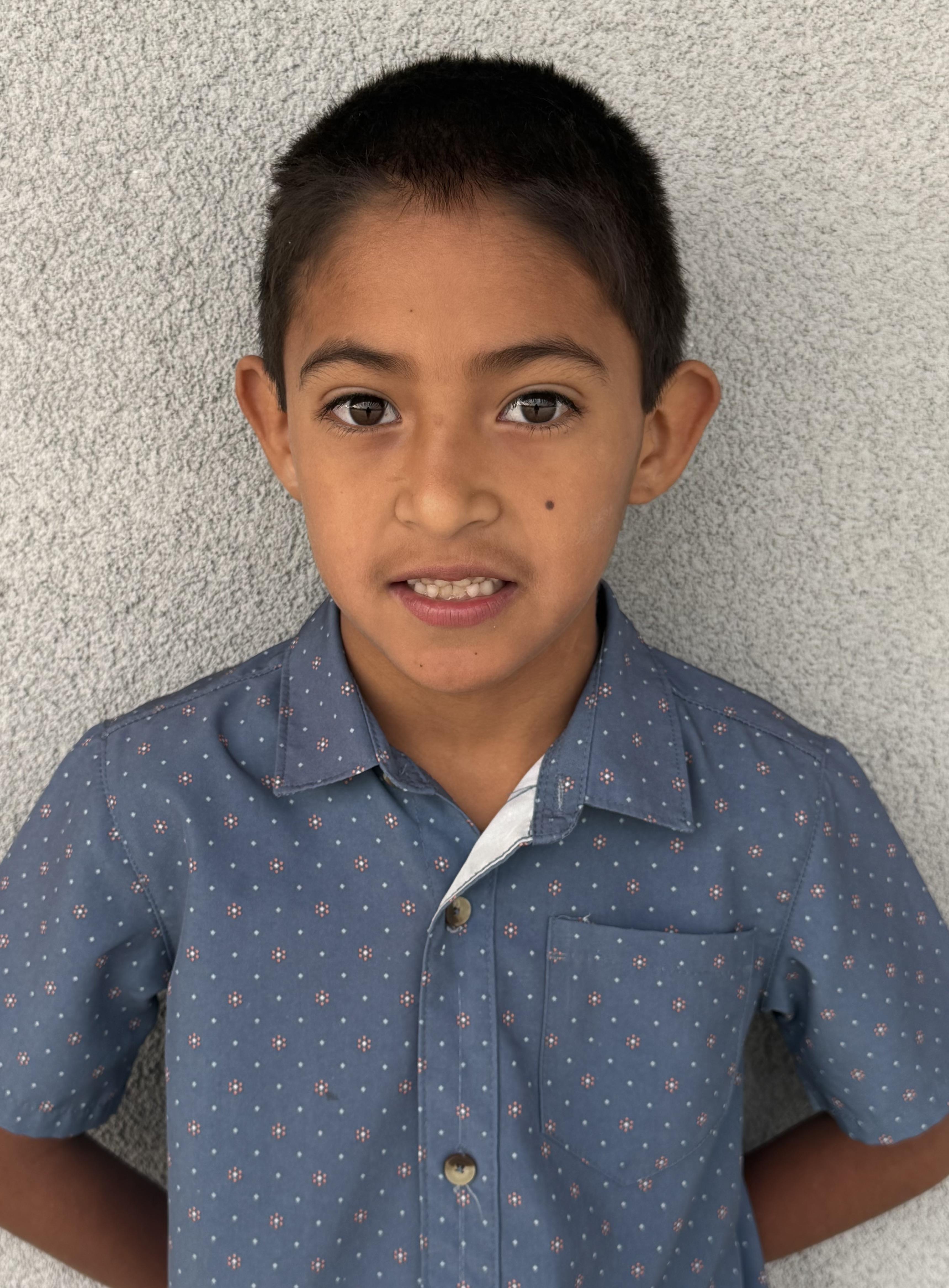 Student of the month image