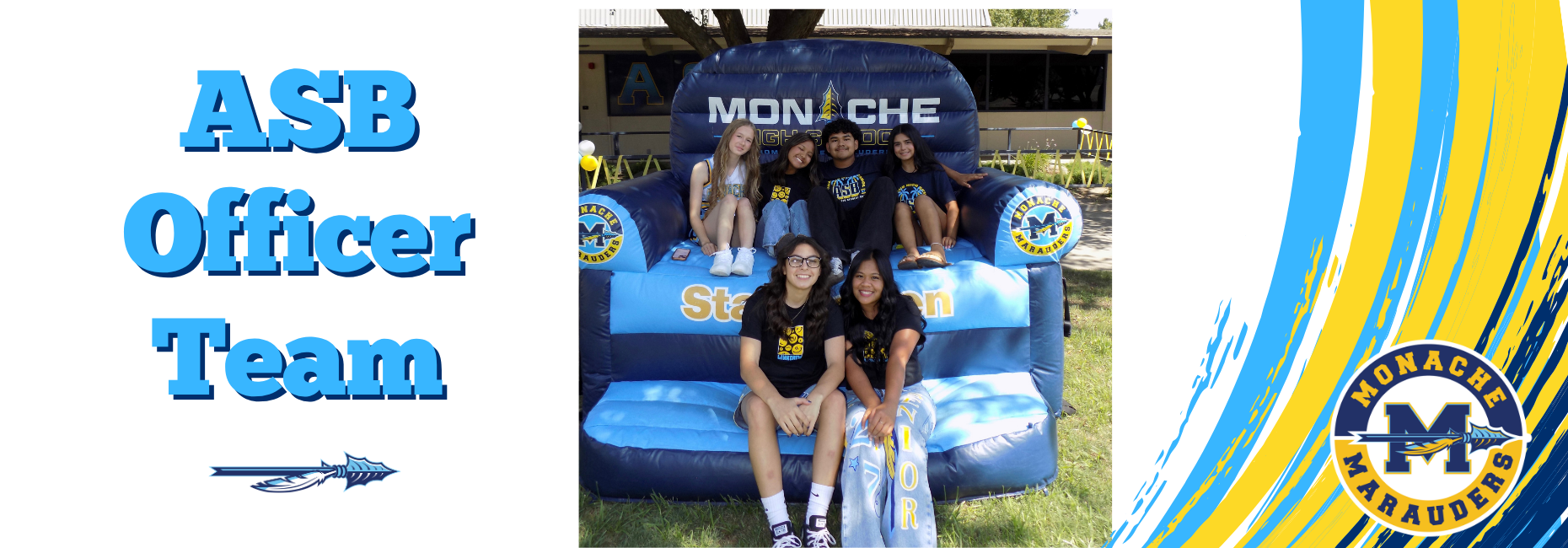 ASB Officer Team