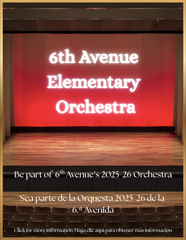 6th Avenue Orchestra