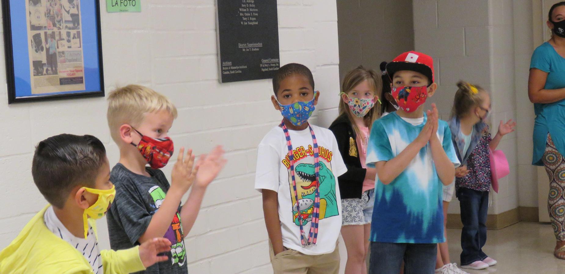 Petersburg Primary School