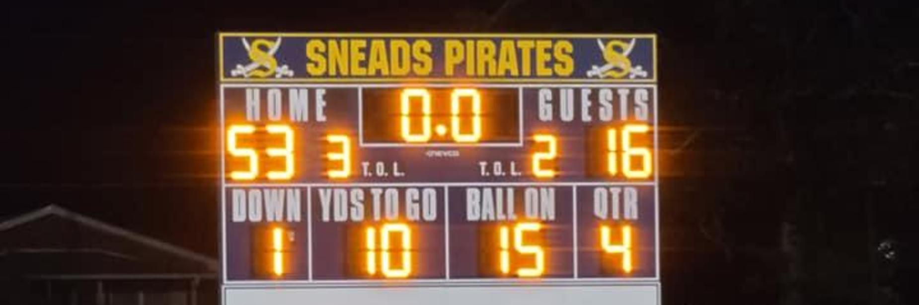 Scoreboard