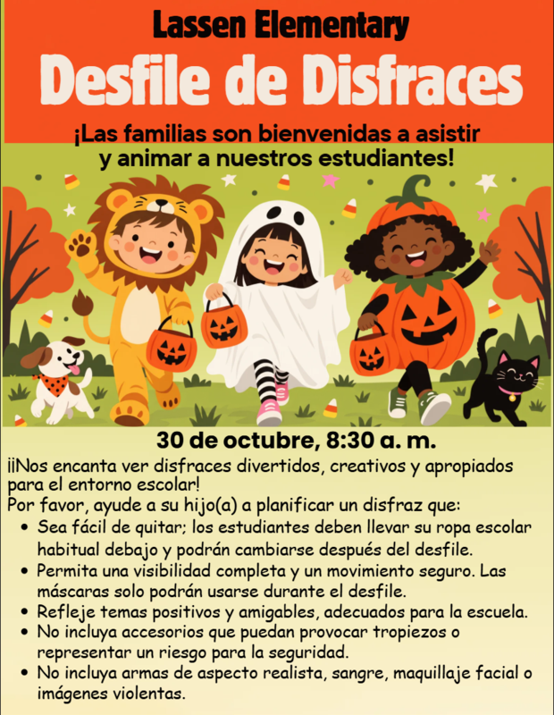 Reglas de Halloween