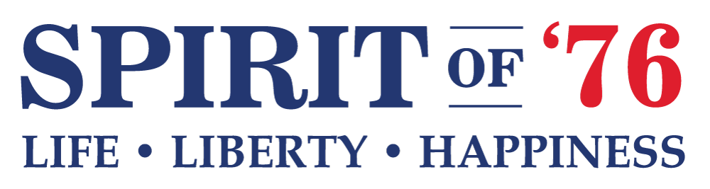 Spirit of '76 Logo