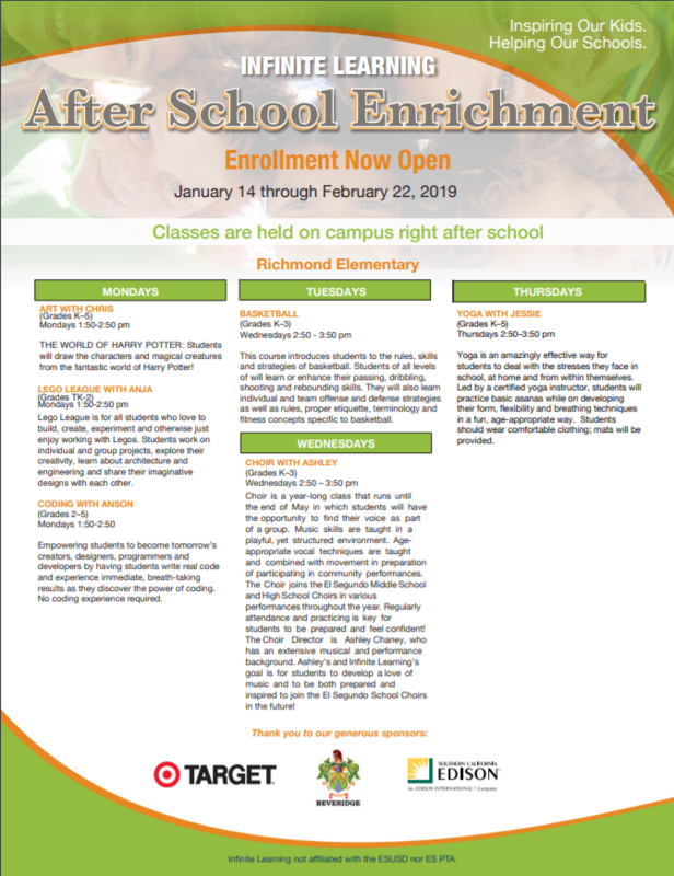 Infinite Learning Featured Photo
