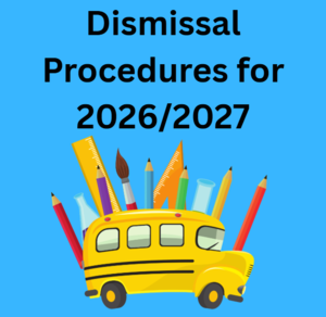Dismissal Procedures for 2026/2027 Title