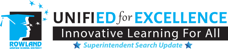 Superintendent Search Process