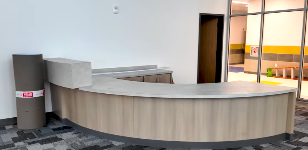 elementary 3 construction update