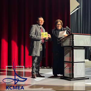 Sal Rios Earns Award