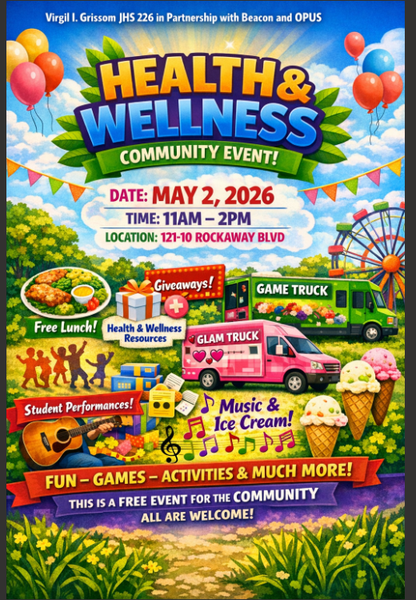 health and wellness fair