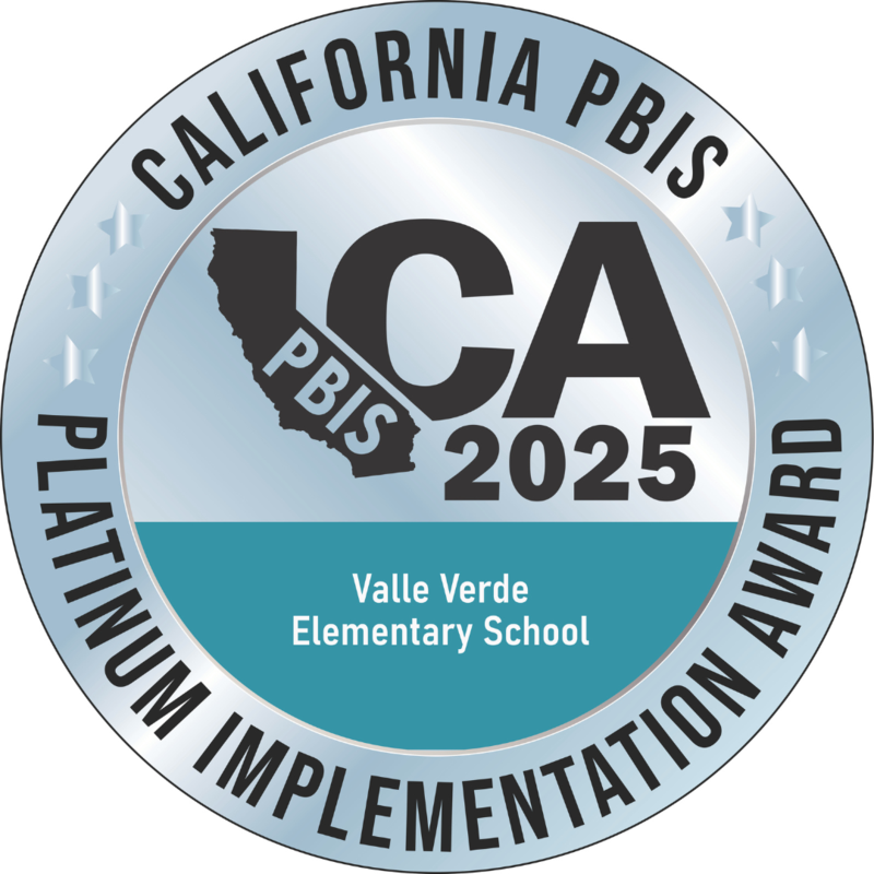 PBIS Platinum Seal