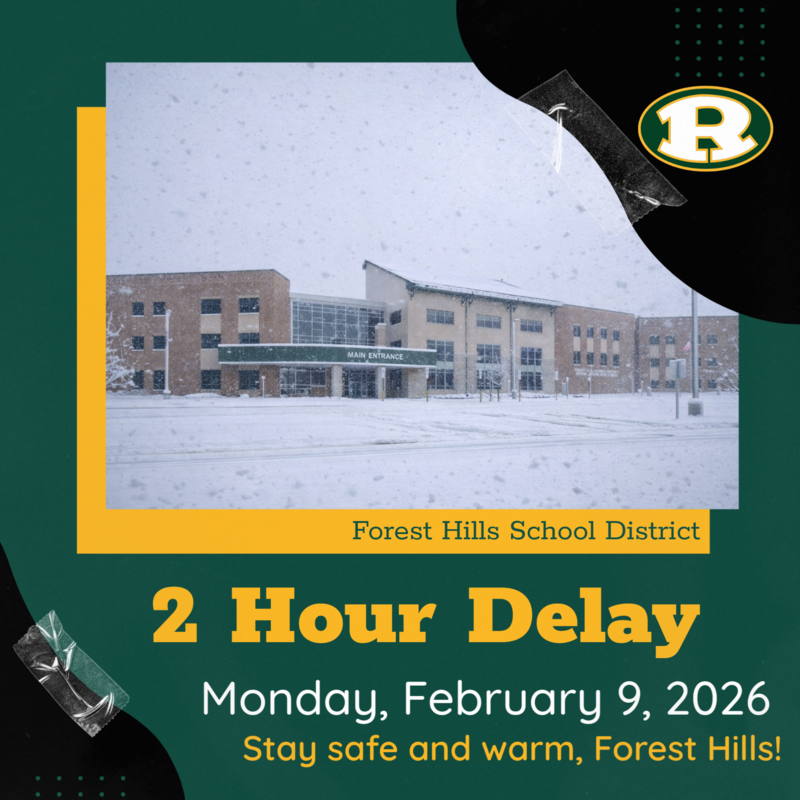 2 hour delay- 2-9-26