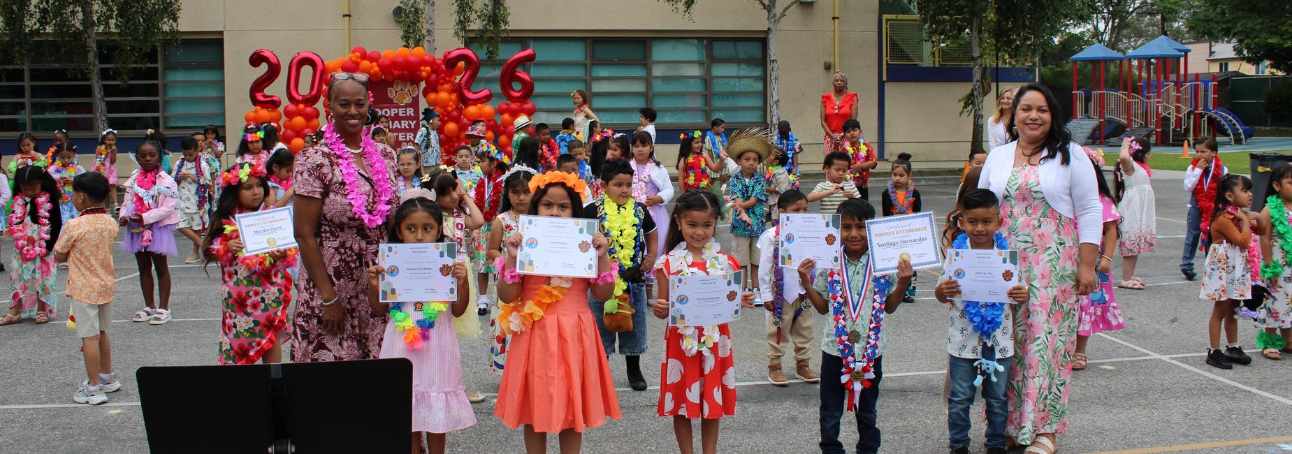 Reclassified students