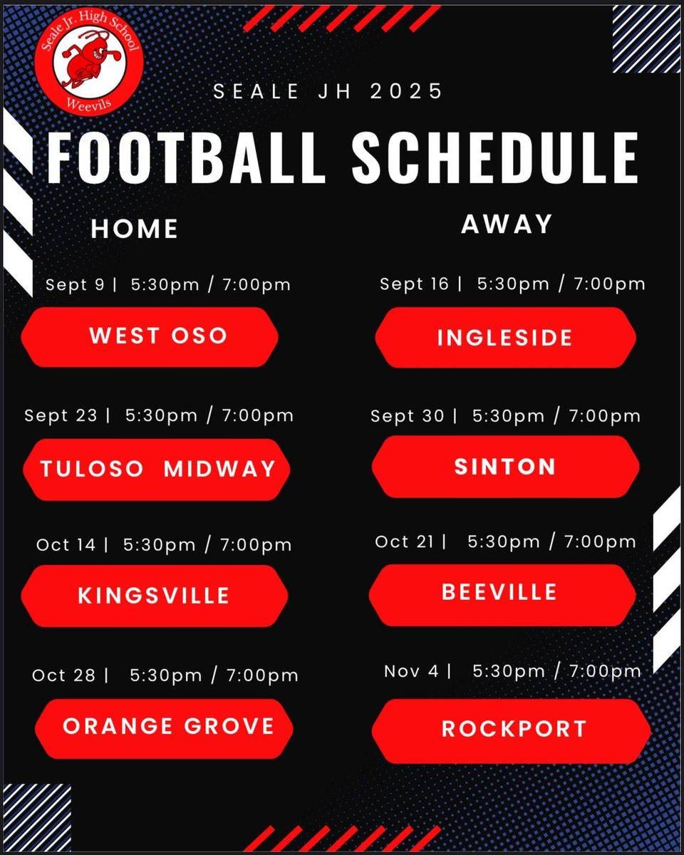 Football Flyer
