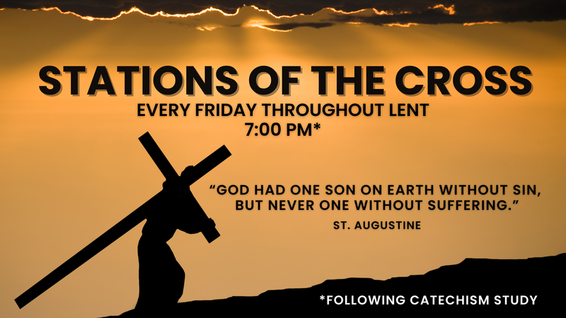 Stations of the Cross