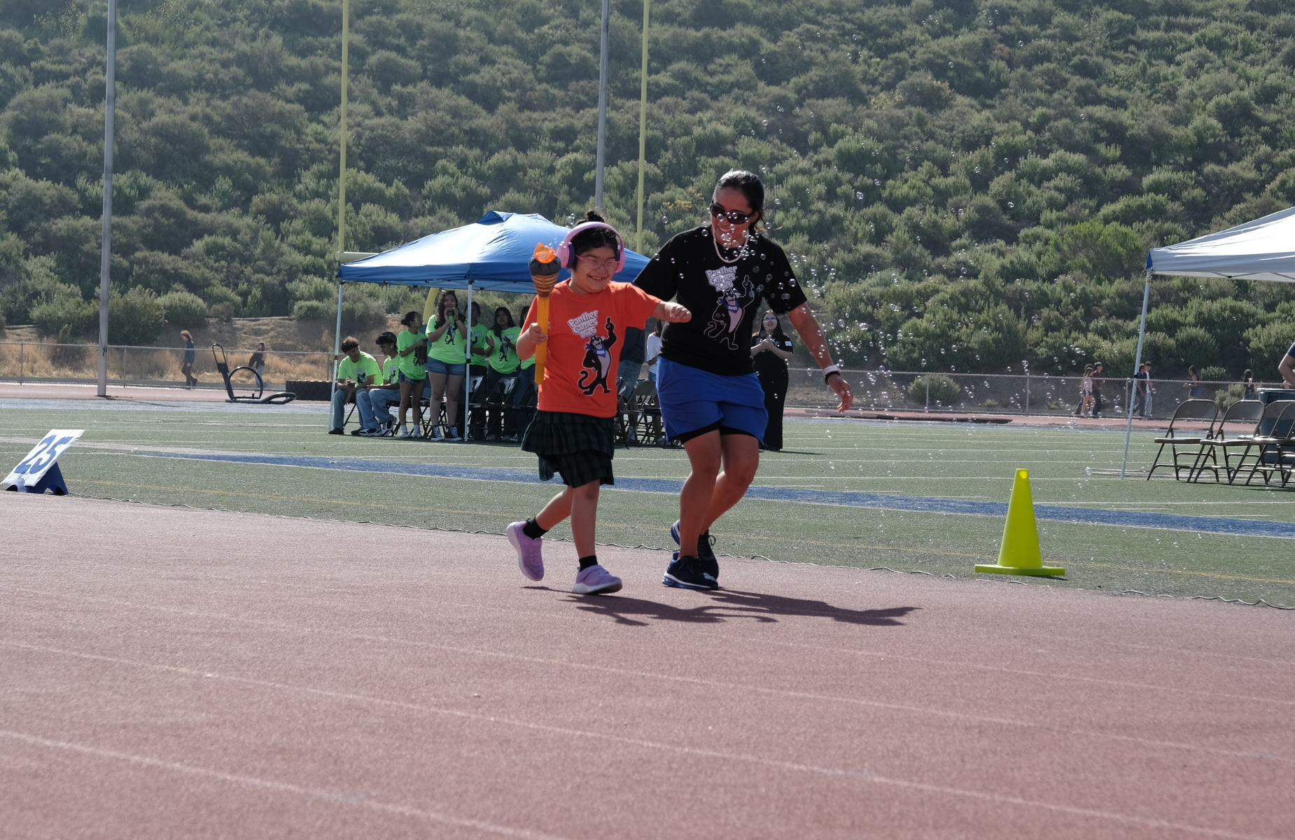 2026 Panther Games at Diamond Ranch High School