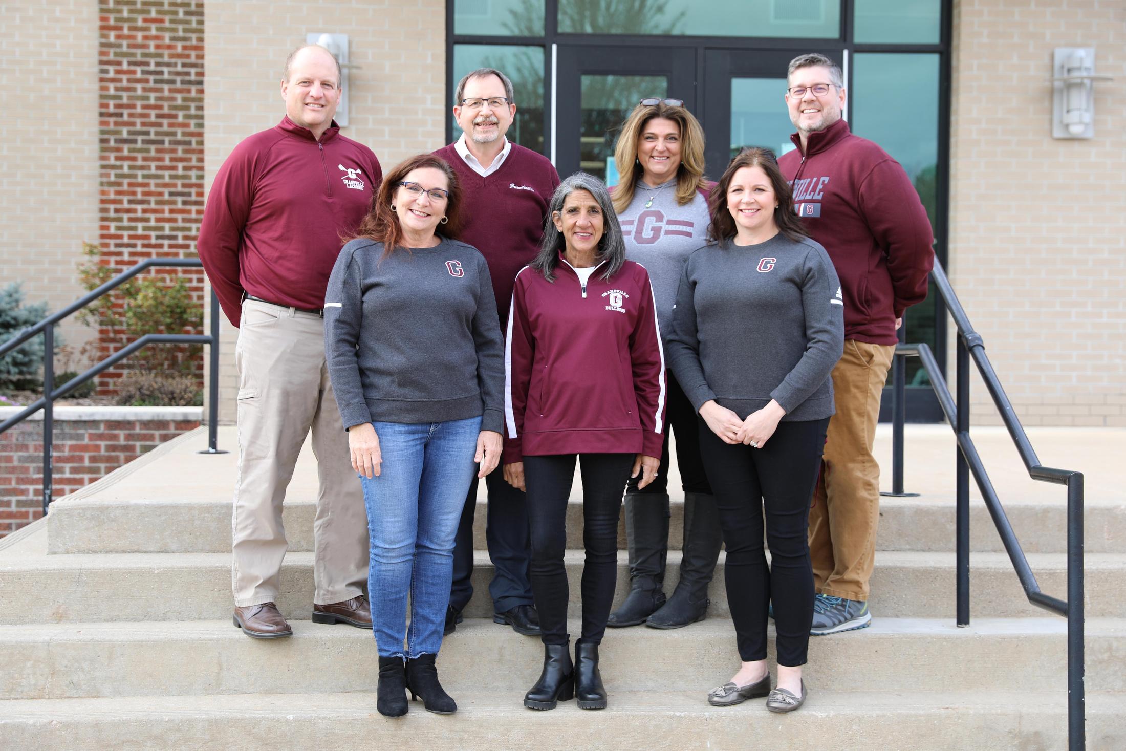 Board Members Grandville Public School District