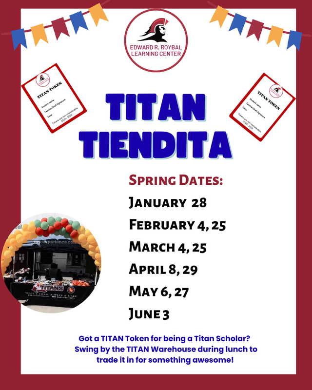 Titan Tiendita