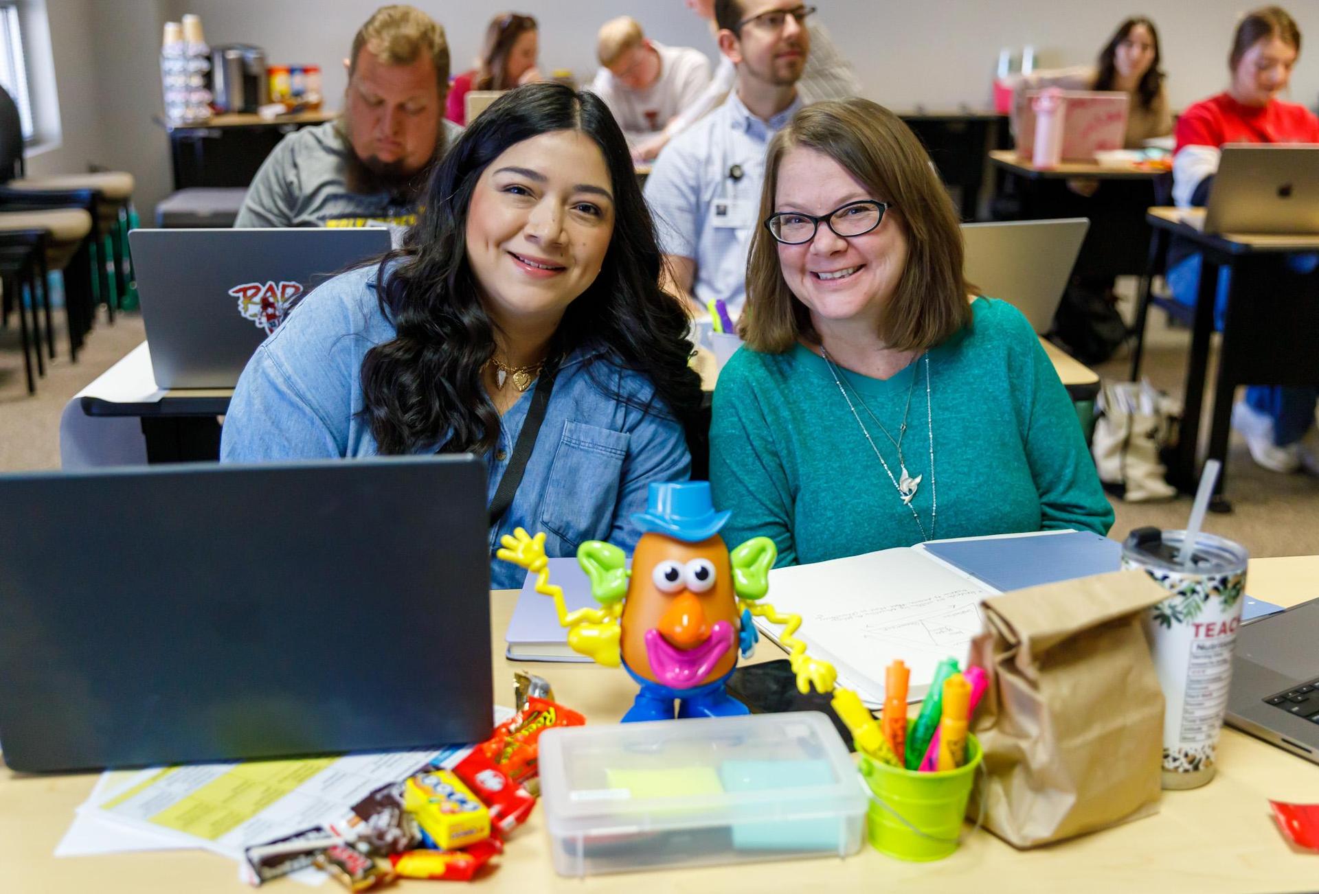 New Teacher Training