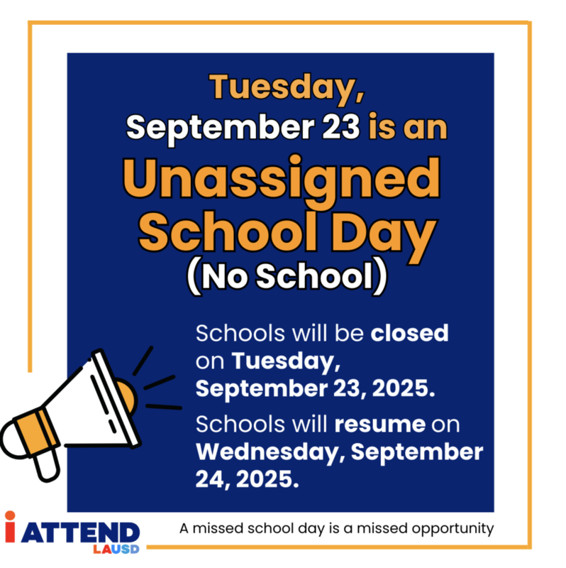 Unassigned Day