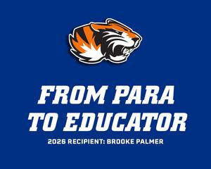 Para To Teacher Pathway Recipient