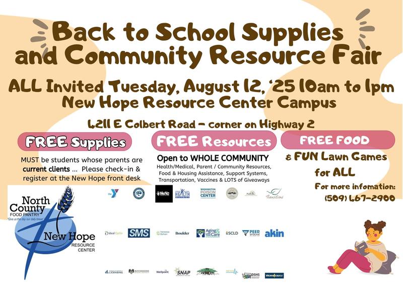 Resource Fair