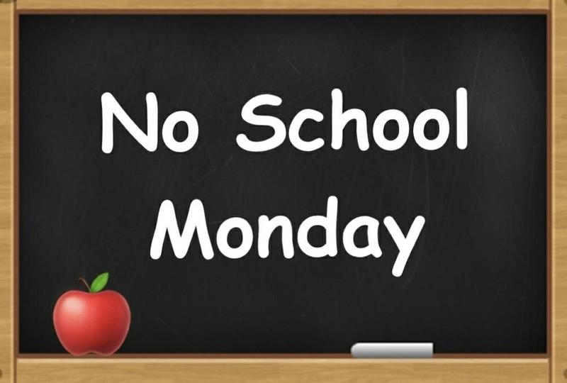 NO SCHOOL MONDAY, JANUARY 19 / NO HAY CLASES EL LUNES, 19 DE ENERO Featured Photo