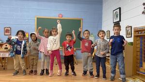 PALOS VERDES Classroom Photo