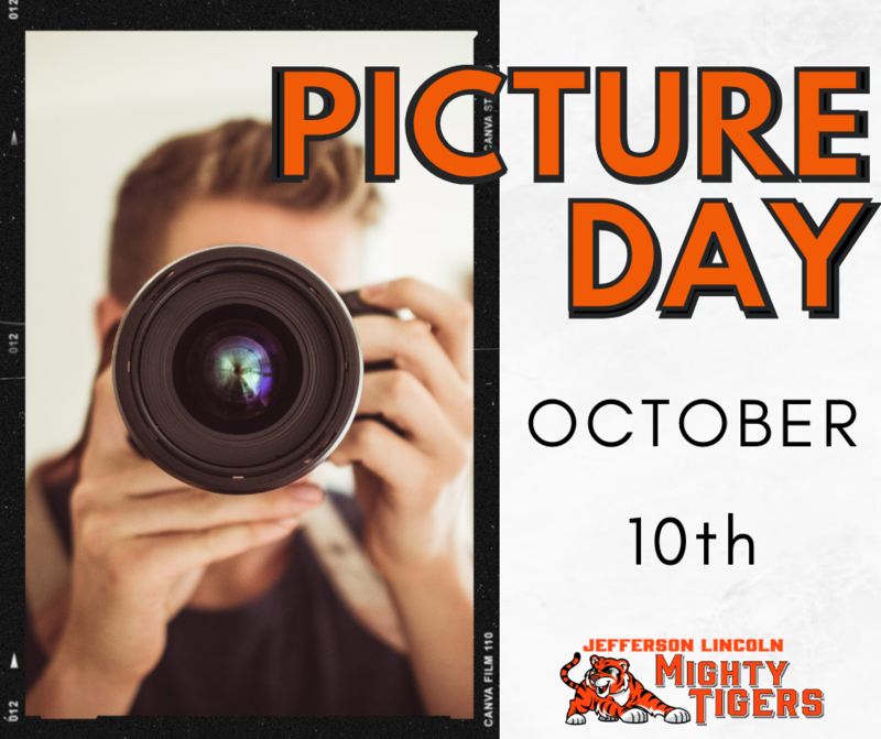 Picture Day - October 10th