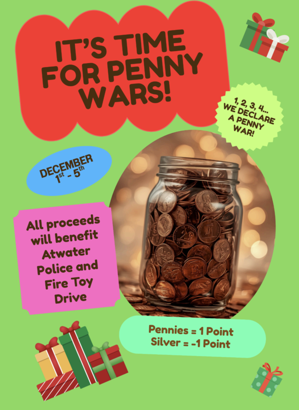 Penny Wars