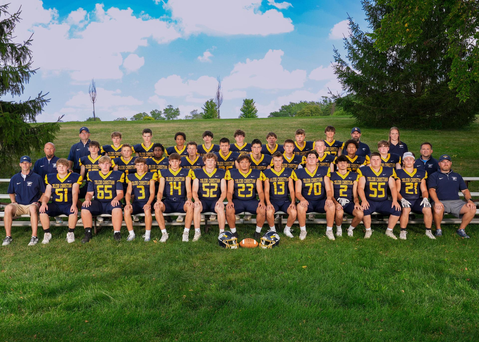 Boys Football 