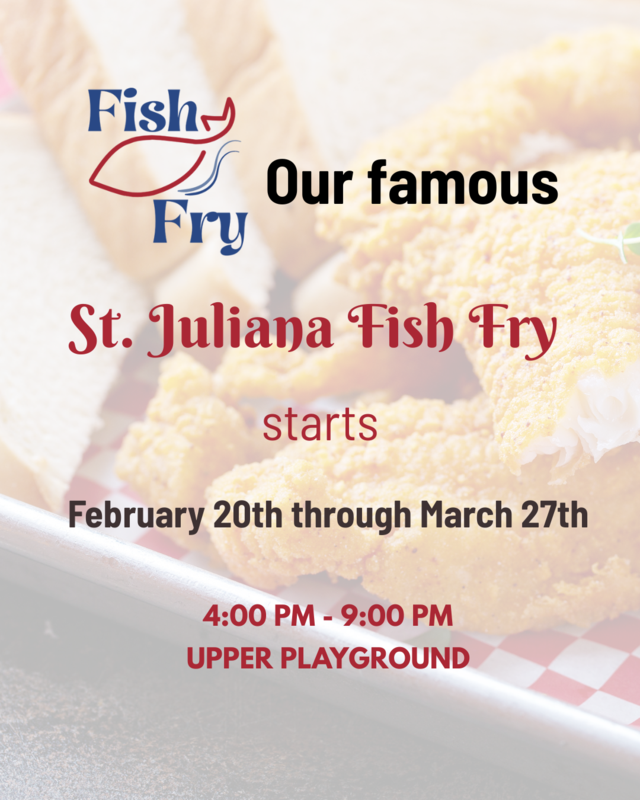 Fish Fry Featured Photo